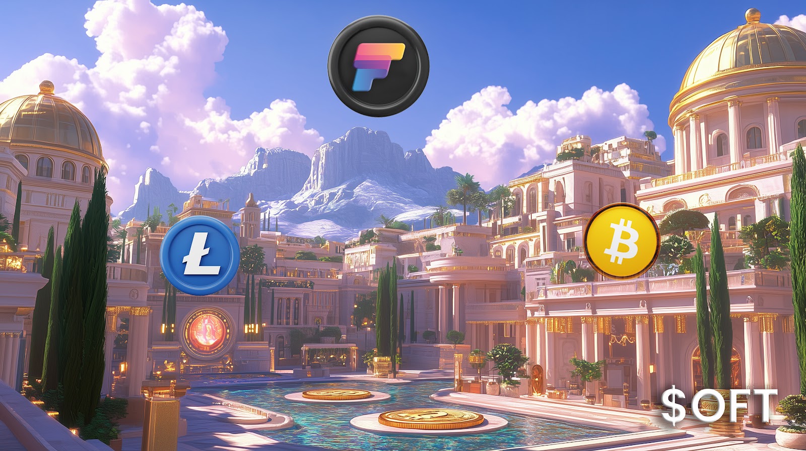 Bitcoin's Longterm Differences With Litecoin Show Why 1Fuel (OFT) Forward Thinking Tech Will Be A Force To Reckon With