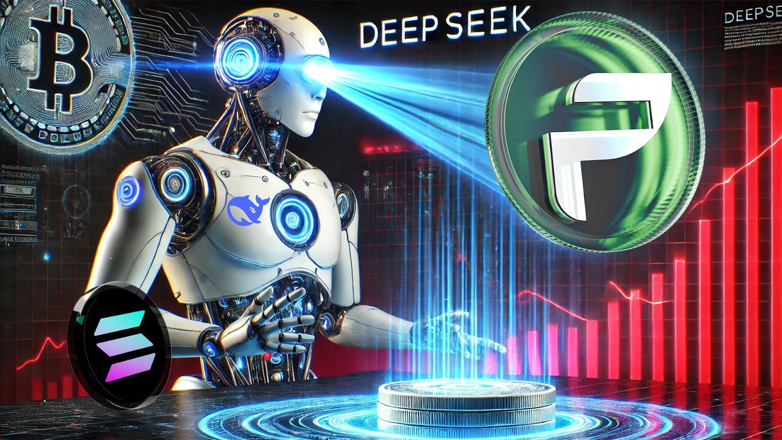 DeepSeek Trading Bot Spots an Altcoin Ready to Outperform Solana With a 55,000% Rally
