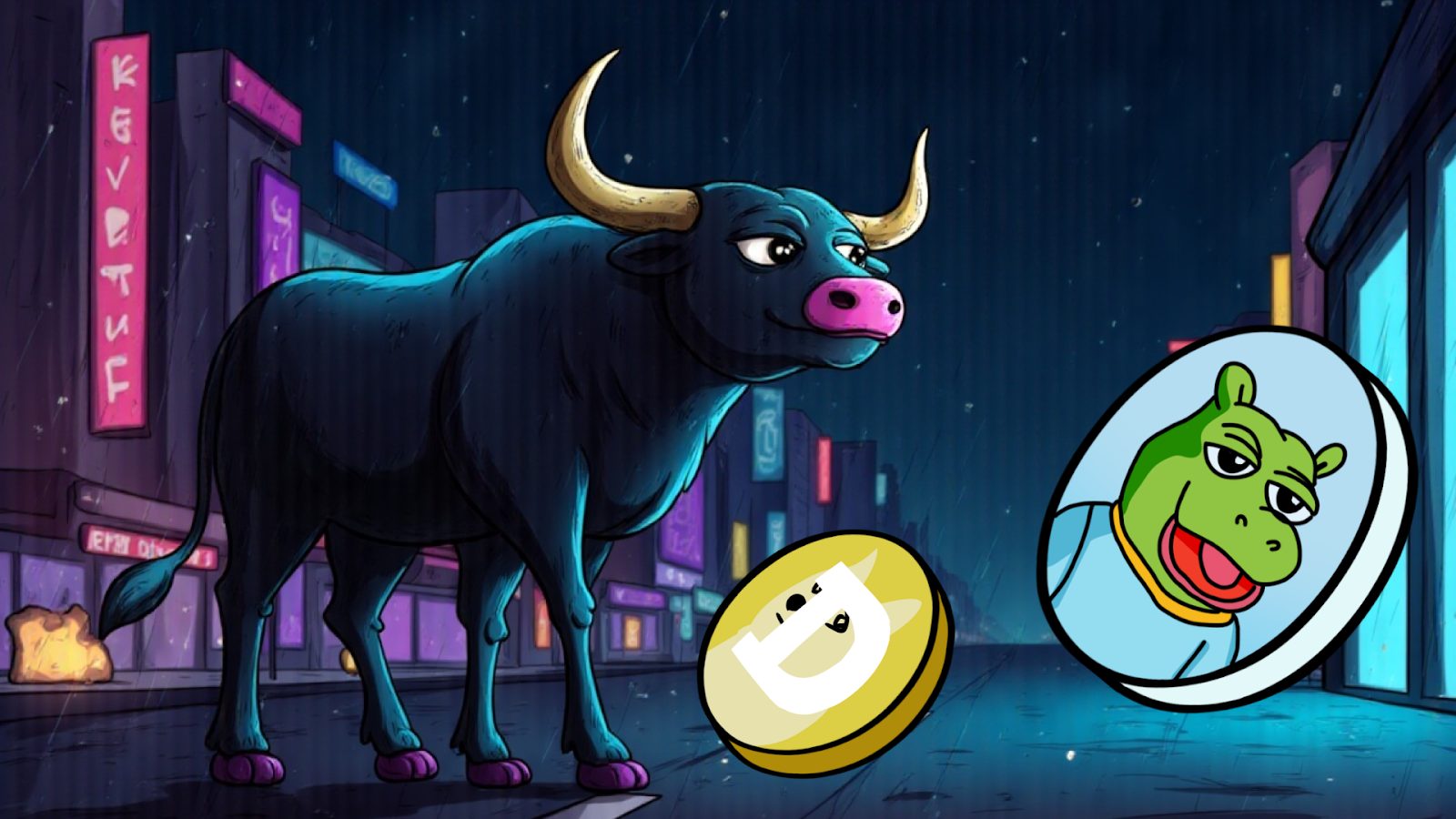 Here’s How High The Dogecoin Price Could Go If It Mirrors Past Bull Cycles And Rallies 36,000% 