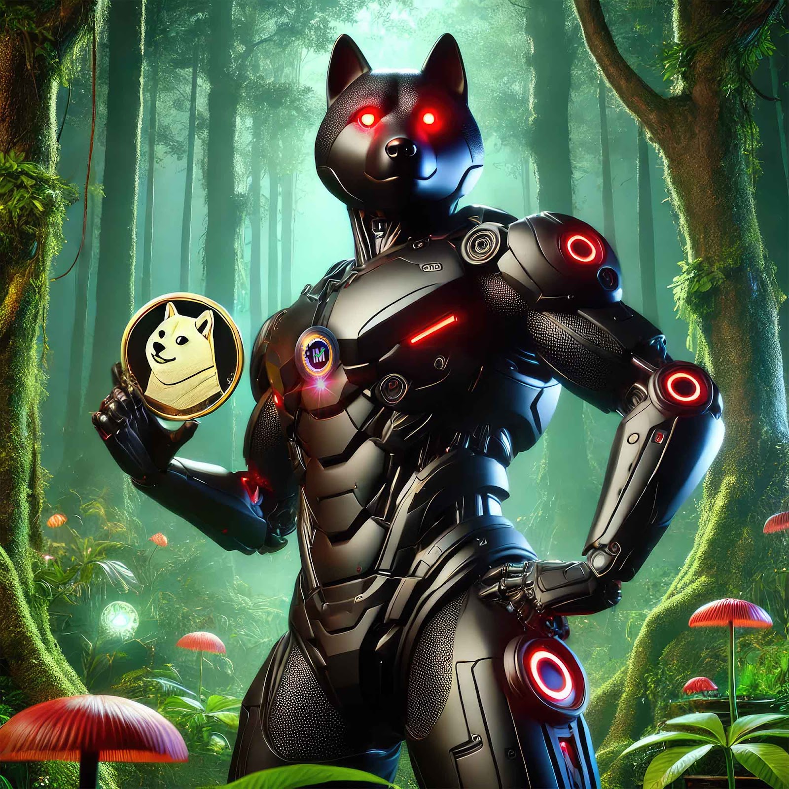 Investors Leave Top Memecoins, Shiba Inu and Dogecoin, For This AI Coin
