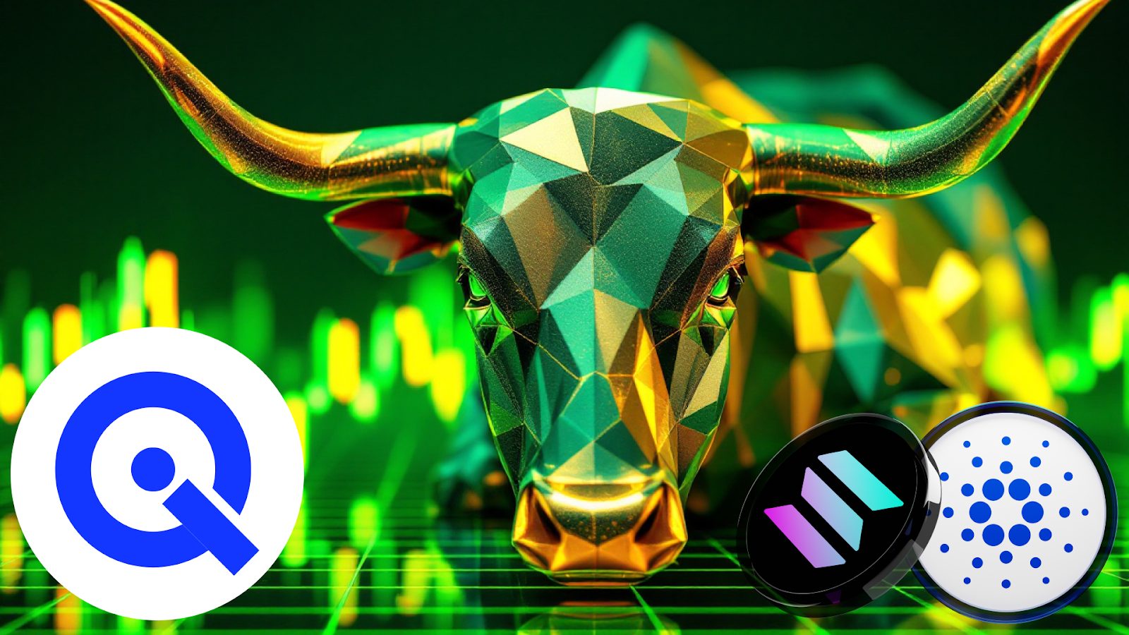 Is It Cardano (ADA) or Solana (SOL)? Analyst Reveals Shocking Predictions Of Which Crypto Will Dominate the Next Bull Run