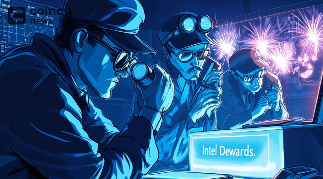 Bubblemaps Intel Desk Launches With $BMT Voting and Rewards