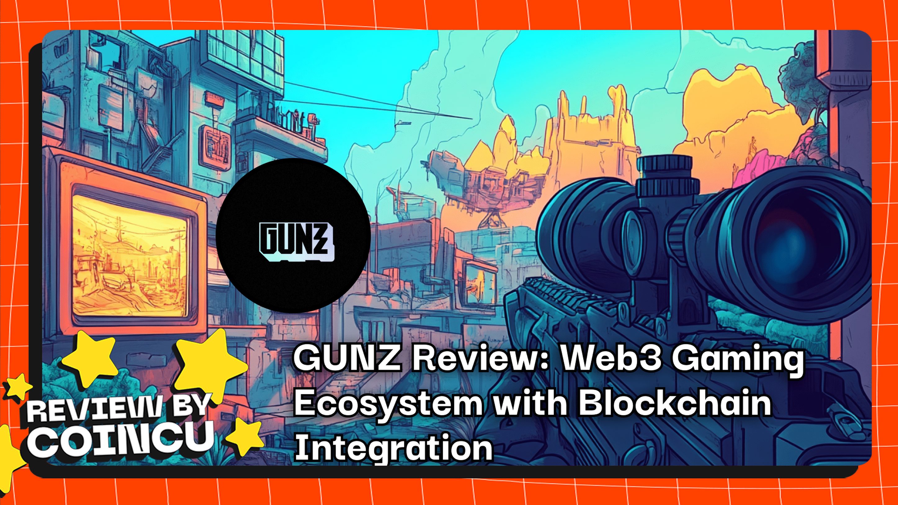 GUNZ Review: Web3 Gaming Ecosystem with Blockchain Integration