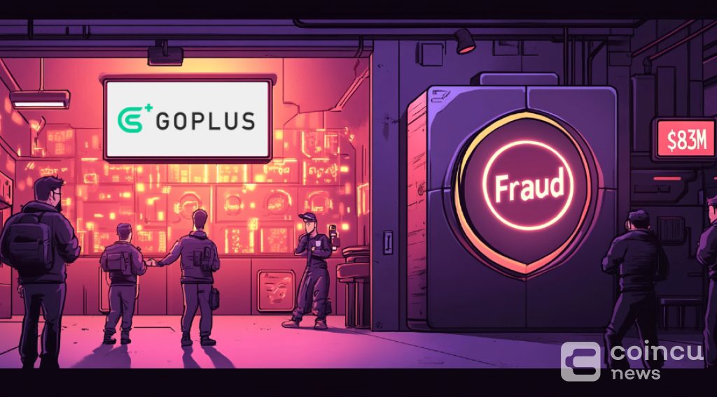 GoPlus Secures 12M Wallets, Blocking $83M in Web3 Fraud