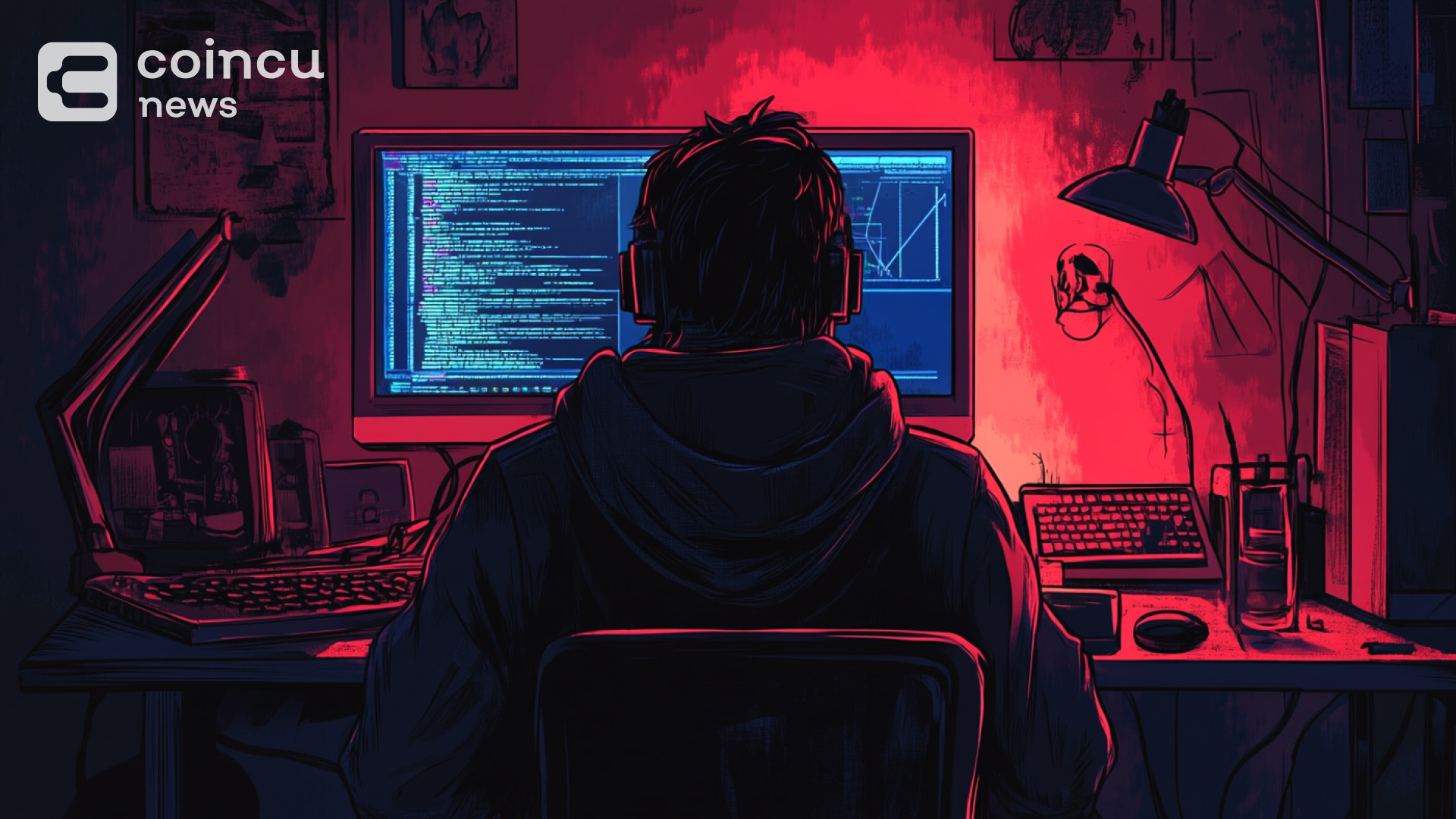 Infini Attack by Insider Drains $50 Million in Crypto Heist