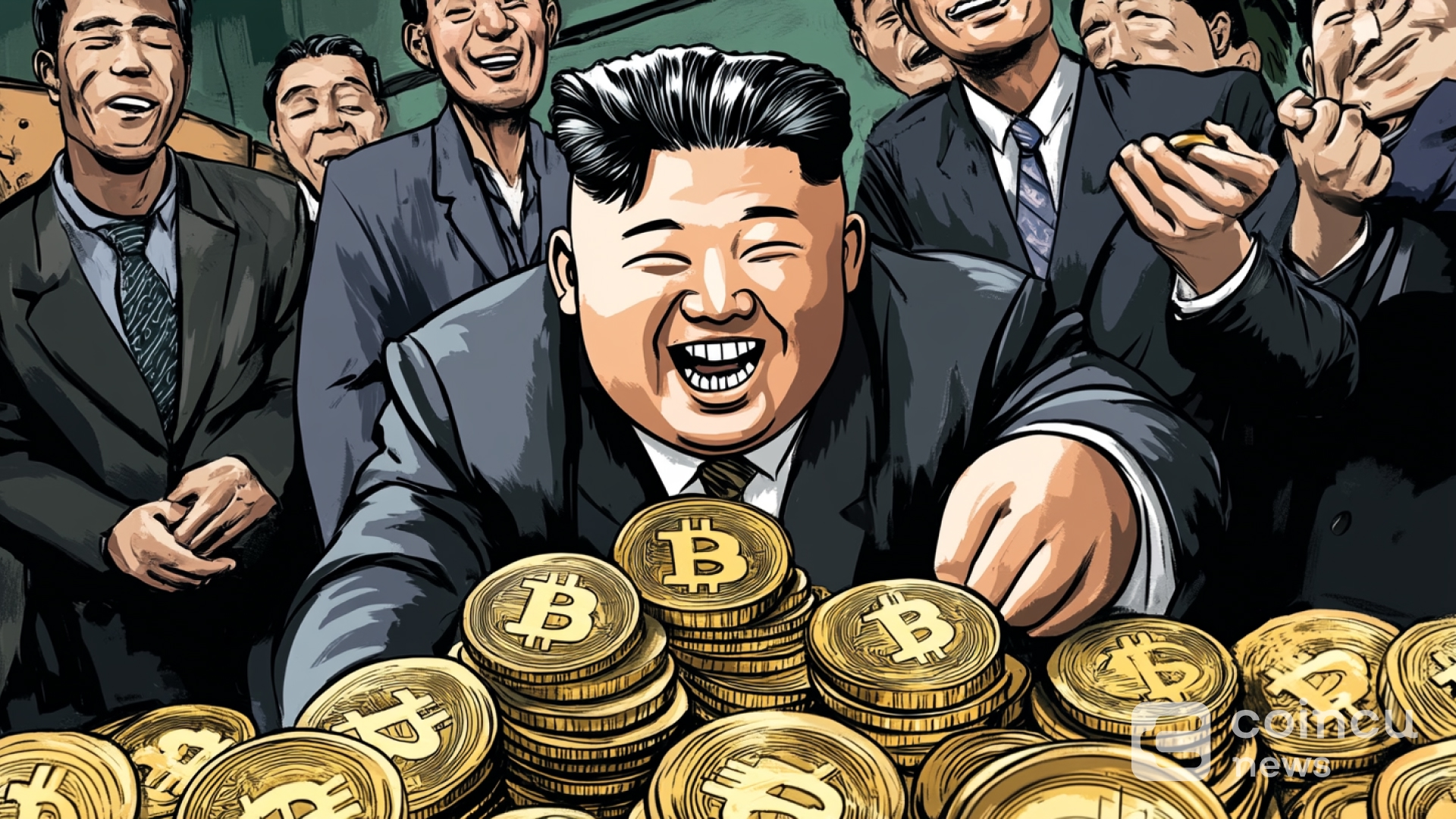 North Korea Surpasses El Salvador, Bhutan in Bitcoin Success