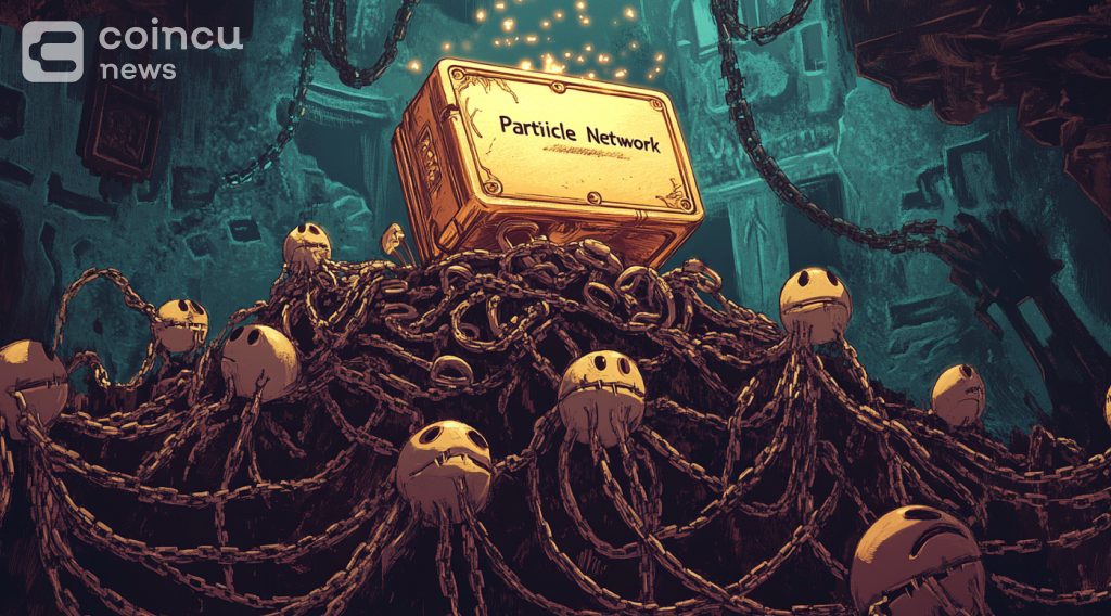 Particle Network Unifies Web3 With One Wallet to Rule All Chains