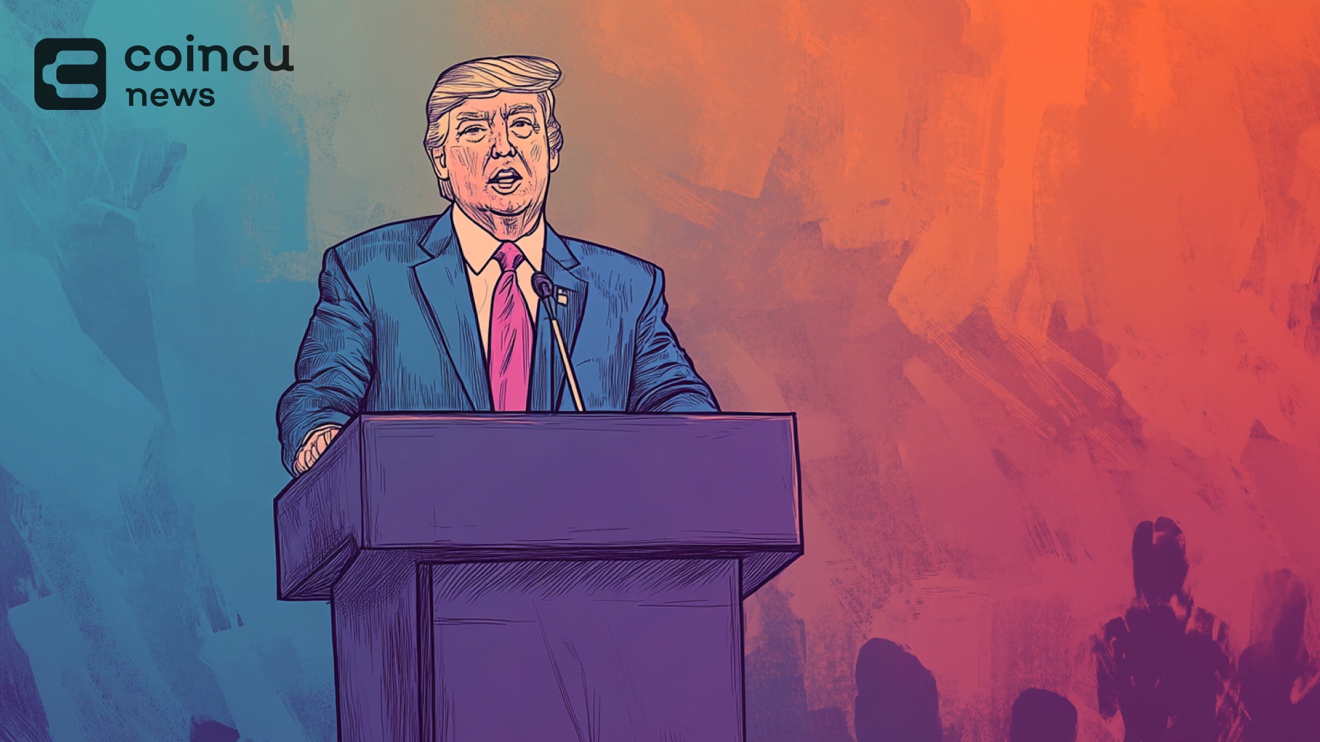 White House Crypto Summit Time Set With Trump Hosting