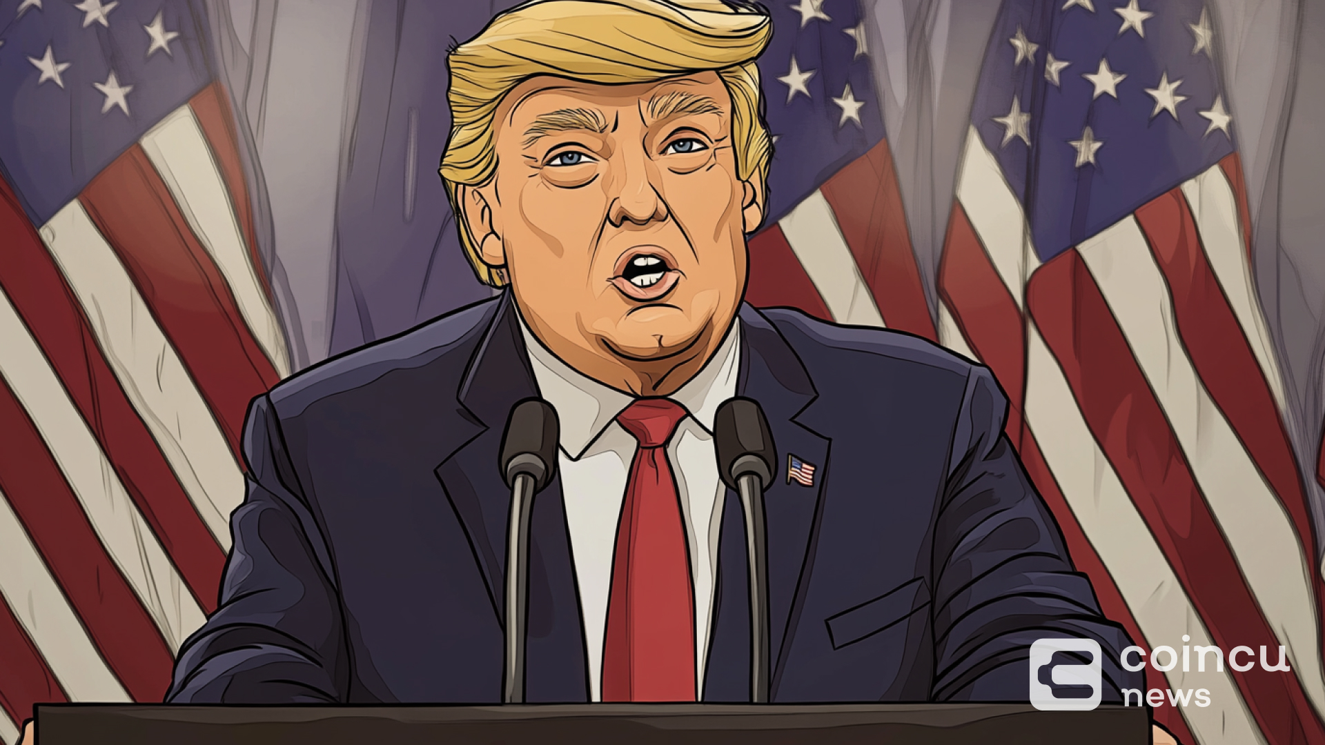 Trump-Backed World Liberty Financial Completes Raising $250 Million in Second Token Sale