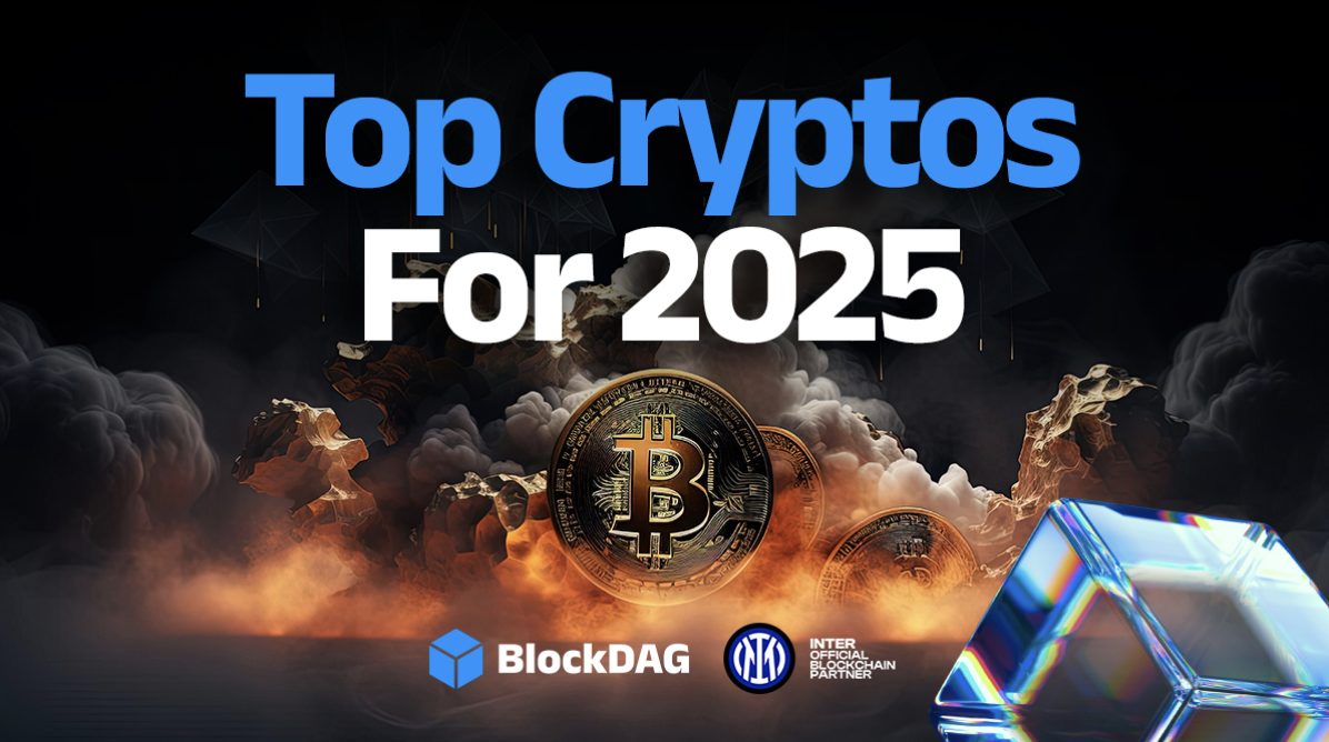 Top 5 Bullish Cryptos to Buy in 2025: Top Cryptos to Supercharge Your Portfolio