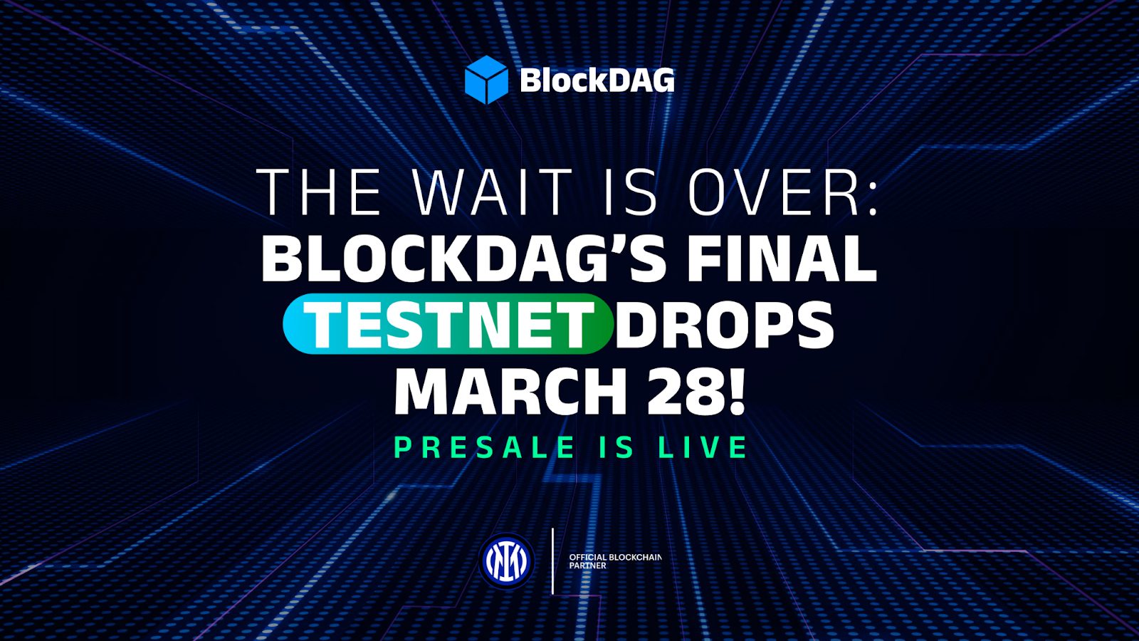 BDAG Challenges Ethereum as Final Testnet to Launch – Will Solana TVL Hit $600B?