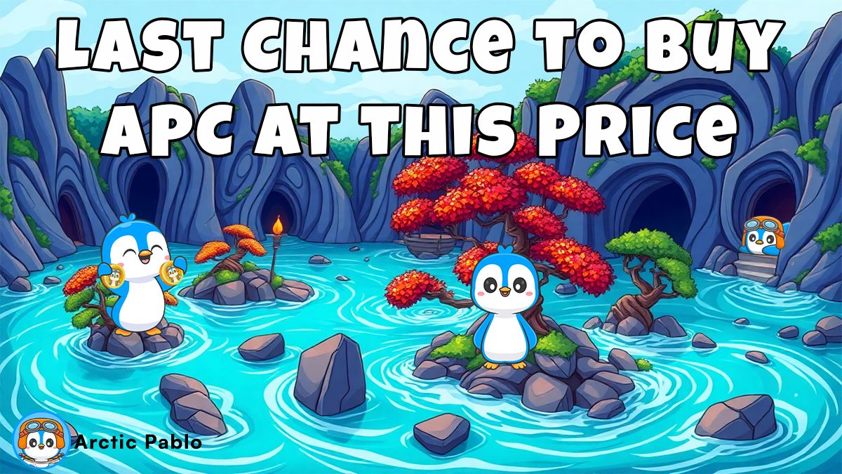 Arctic Pablo’s Presale Adventure Sparks Buzz Among Top New Meme Coins for Exponential Returns – Shiba Inu and Book of Meme Join the Race