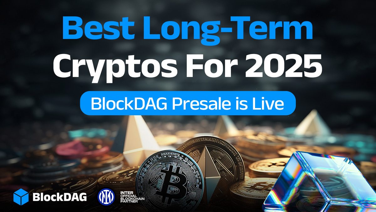 Don’t Miss Out The Top Crypto To Buy Before The 2025 Bull Run