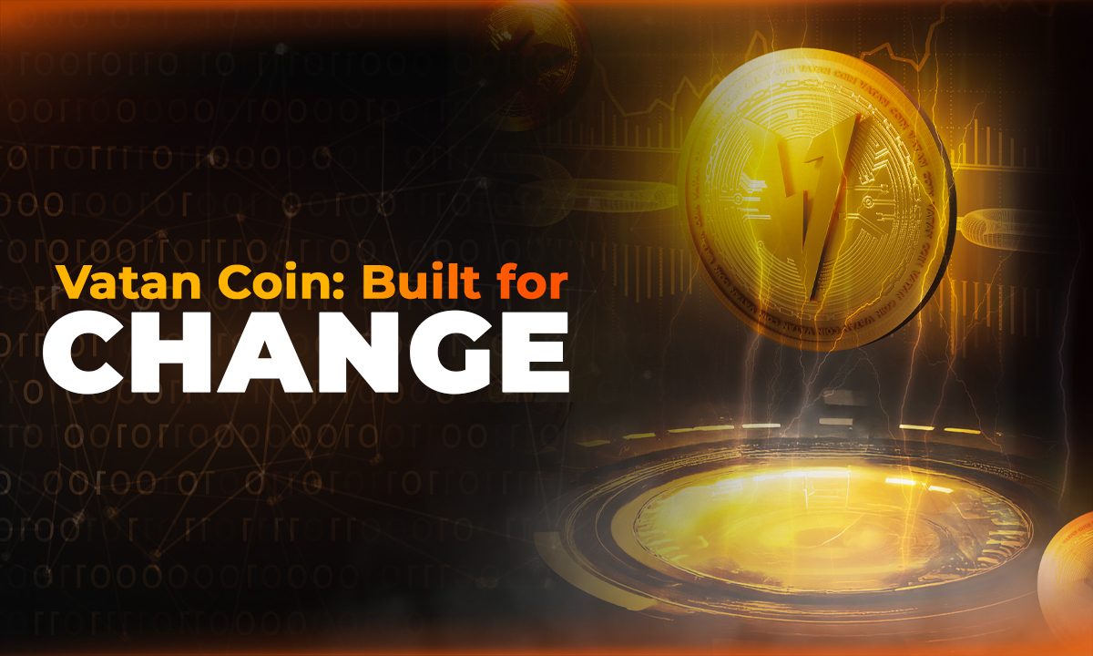 Vatan Coin: Shaping the Future of Digital Finance