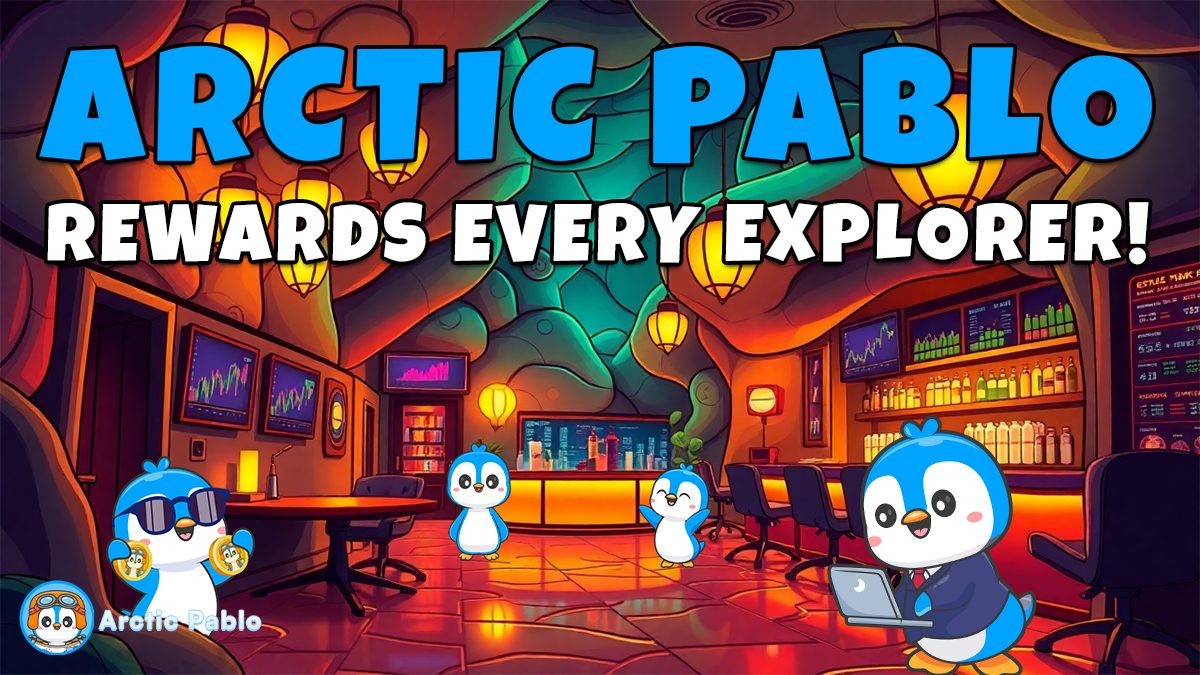 From $0.000079 to $0.10? Arctic Pablo’s Insane Prediction – Turbo and Popcat Join the Frenzy: Best Meme Coins for Massive Return Potential