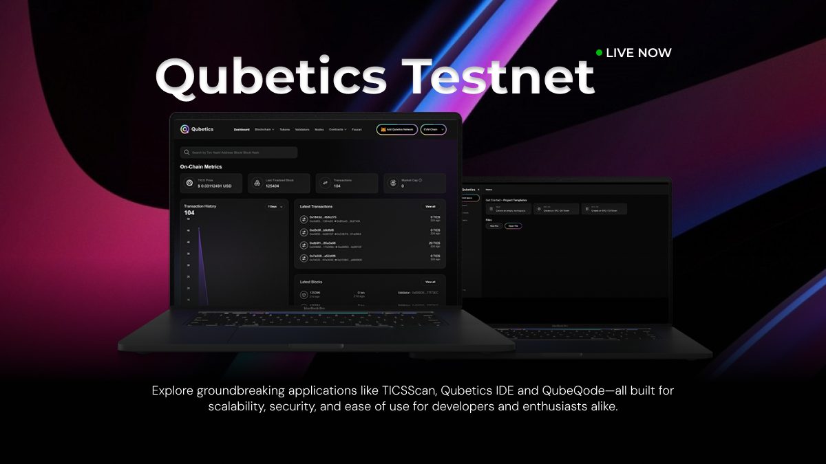 Qubetics Testnet Live, Mainnet on the Horizon—Could This Be Top Crypto Gems To Buy While Litecoin and Polygon Rally