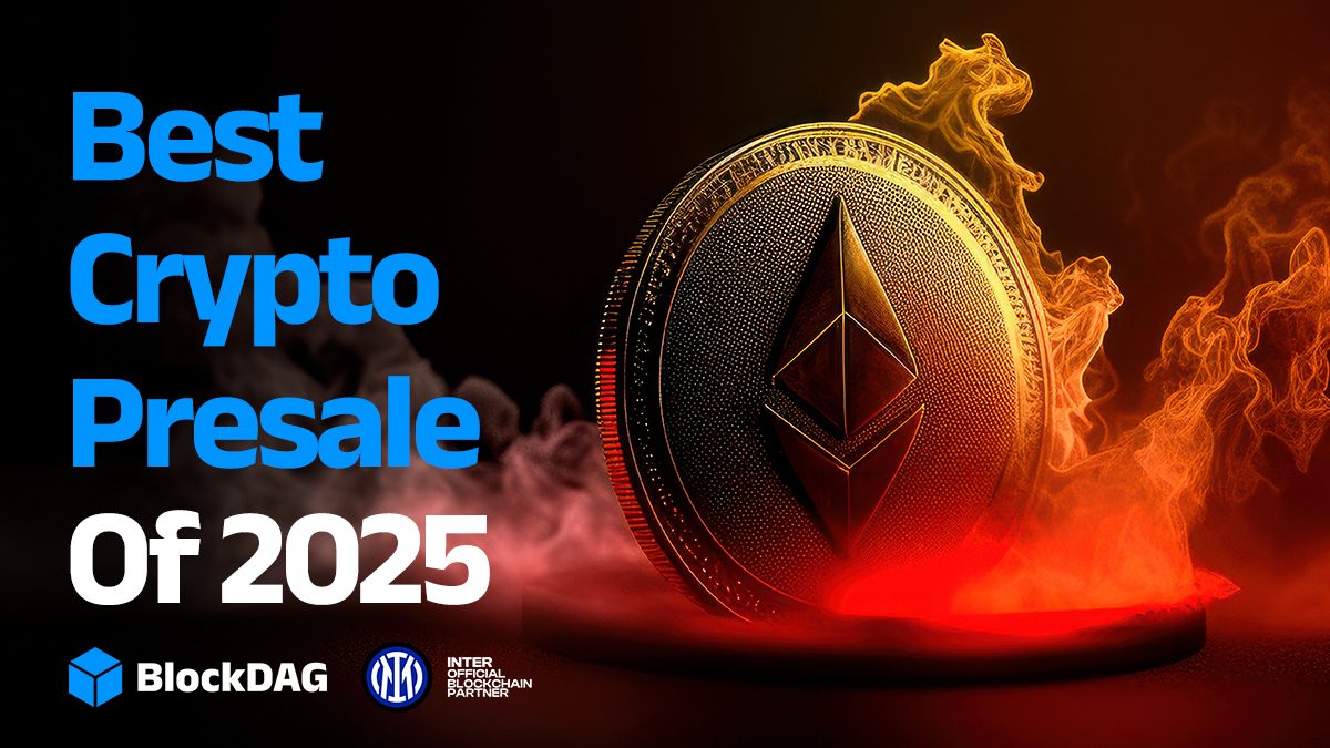 Low Prices, Sky-High ROIs: These Are the 4 Best Crypto Presales to Join in 2025!