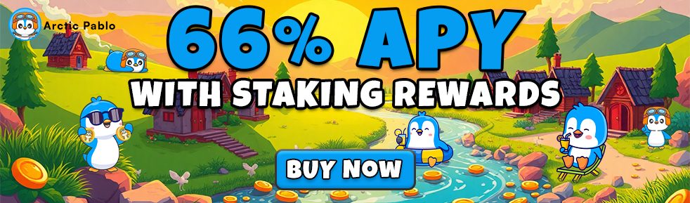 Arctic Pablo Coin Set to Hit $0.10: Expert Predictions and 11,285% ROI – Top New Meme Coins to Join, While Act I and Apu Apustaja Shine!