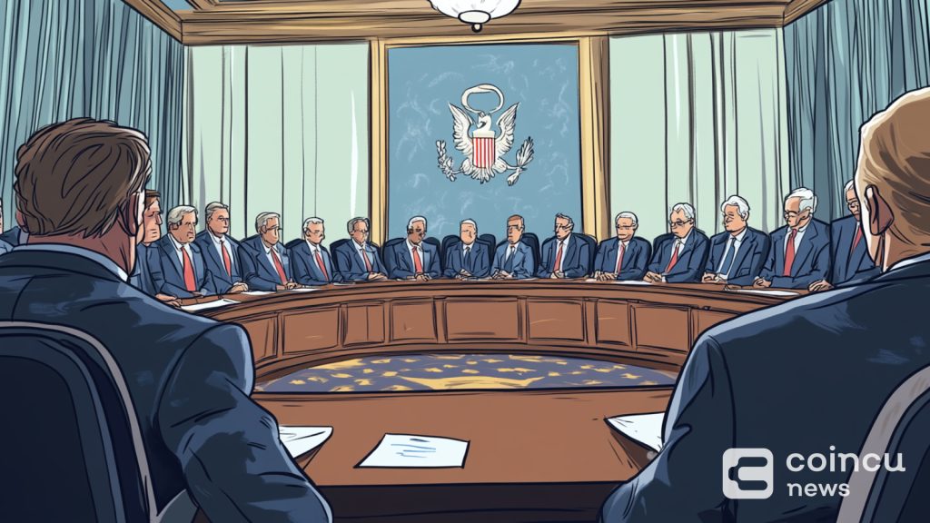 U.S. Lawmakers Weigh New Rules With Stablecoin Bill