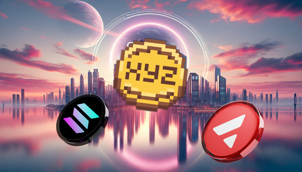Next 100x Crypto? This Low-Cap Altcoin Could Surpass Solana and Avalanche!