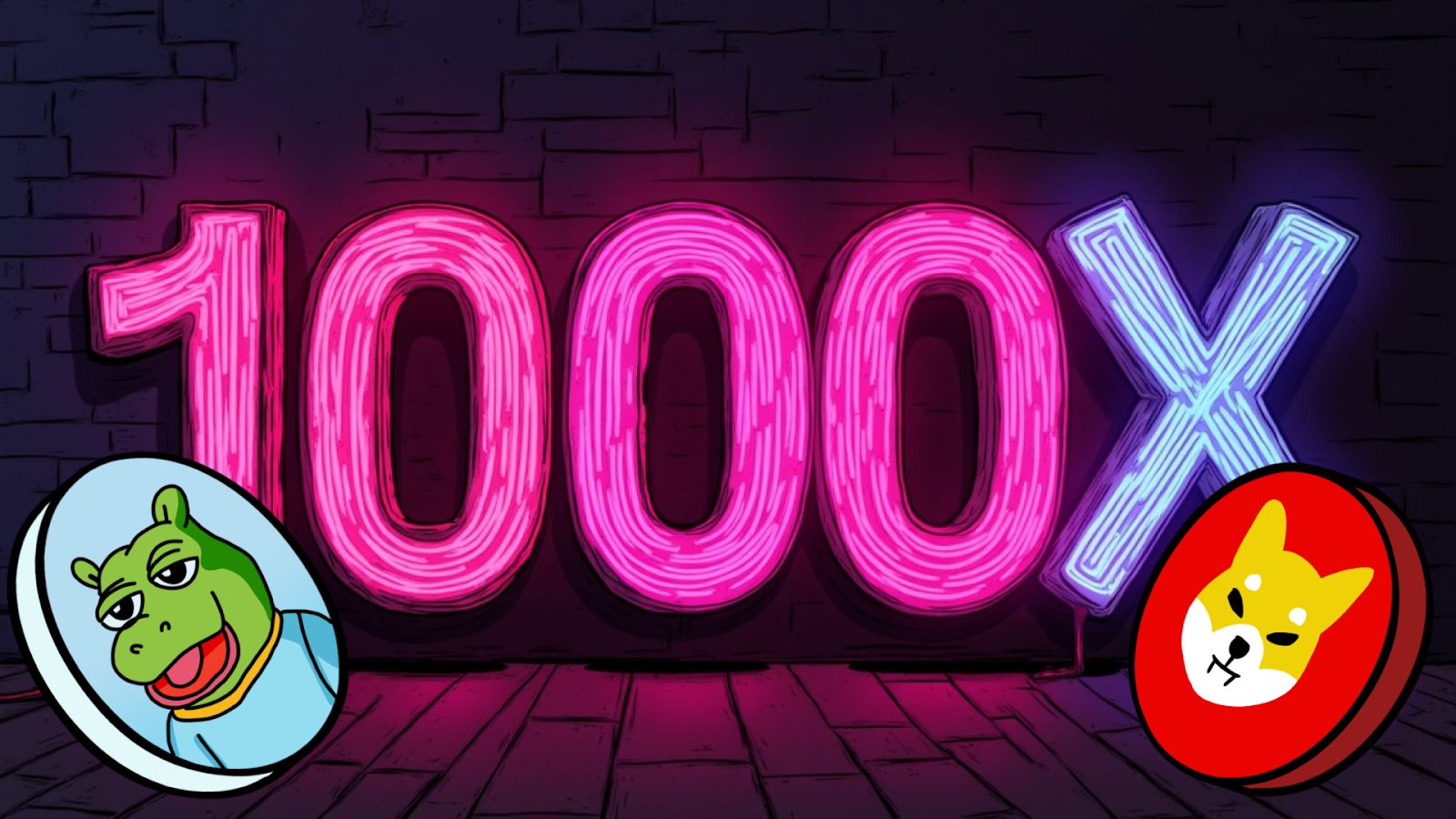 Meme Coin Mania Returns – FloppyPepe (FPPE) and Shiba Inu Are Set To Lead The Next 1,000x Wave