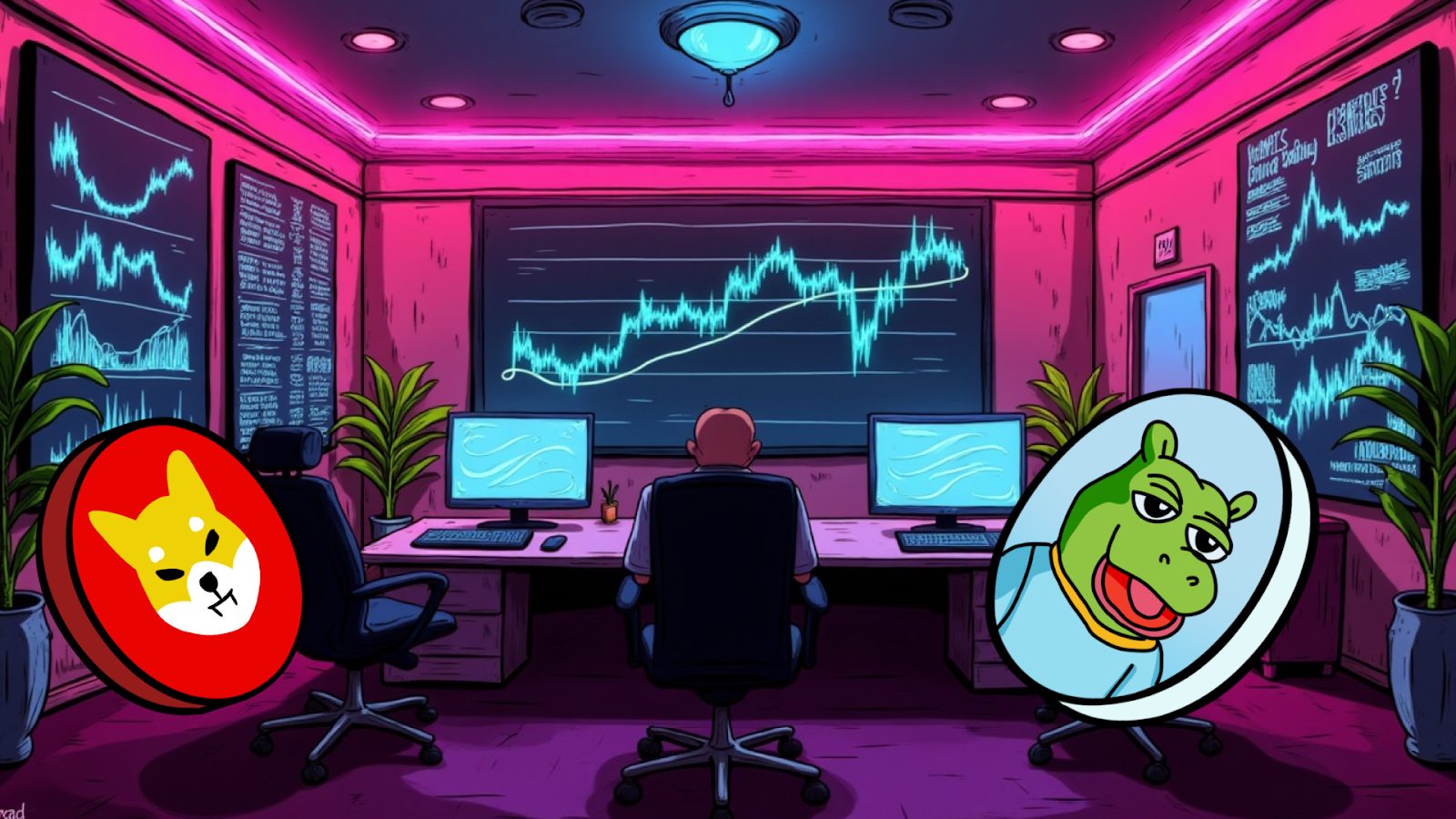 Meme Coin Showdown: This AI-Powered Meme Coin Predicted To Outpace SHIB With A 30,000% Gain In 2025