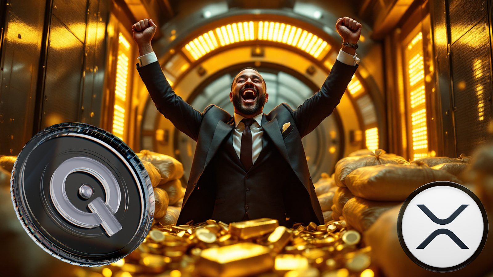 XRP’s Utility Boom: How A Major Banking Integration Could Push It Past $25 Faster Than Anyone Expects