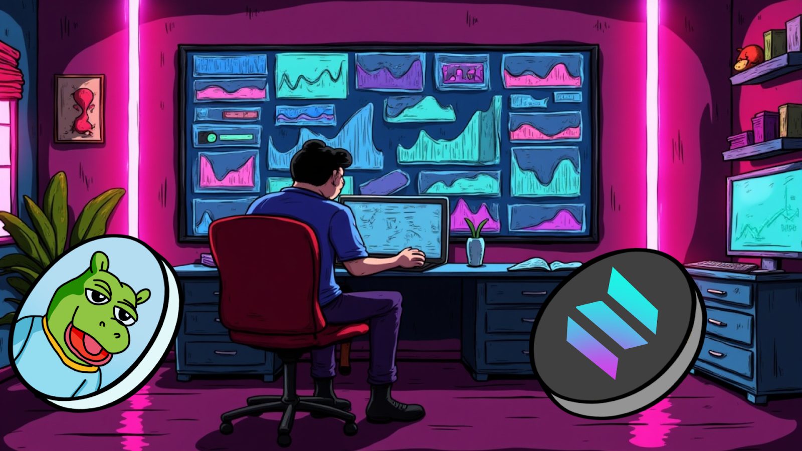 Solana’s Institutional Demand Pushes SOL Toward New All-Time High And This DOGE Rival To 10,550% Surge