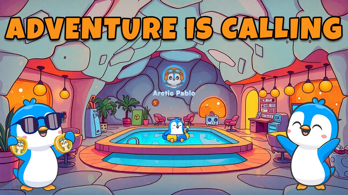 Arctic Pablo Presale Surges Past $1.94M – One of the Best New Meme Coins to Join Now as Melania Meme And Toshi Gear Up to Explode!