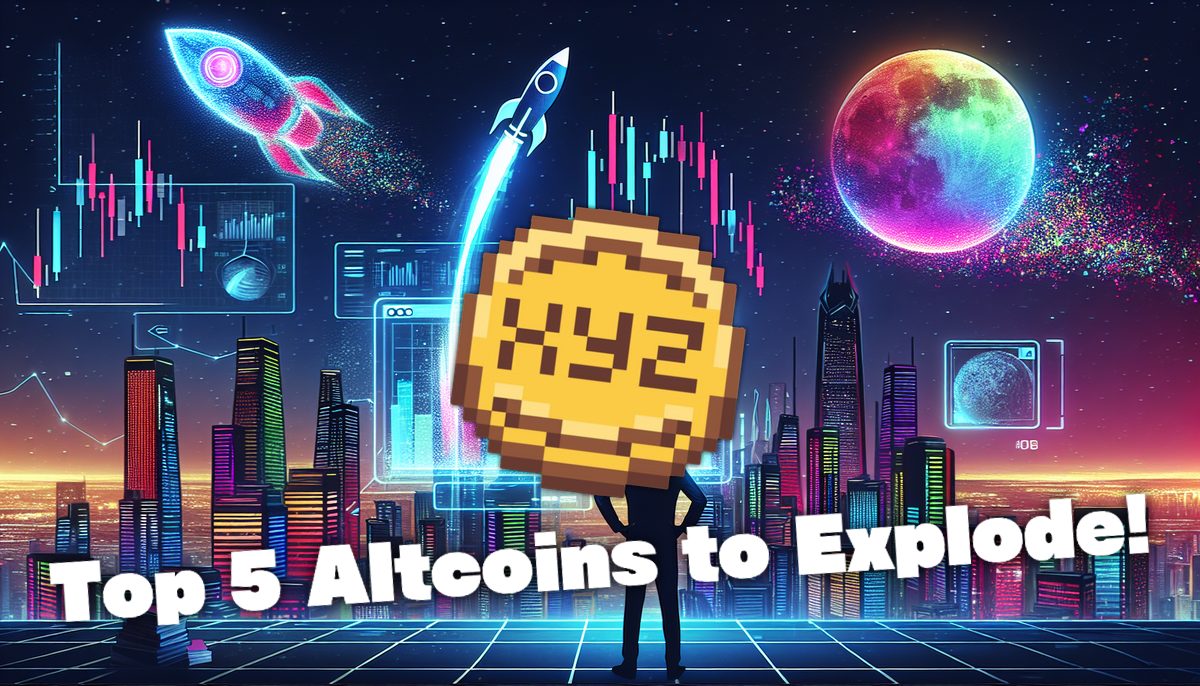 Institutional Bitcoin Purchases Could Kickstart the Next Bull Cycle: 5 Must-Have Altcoins