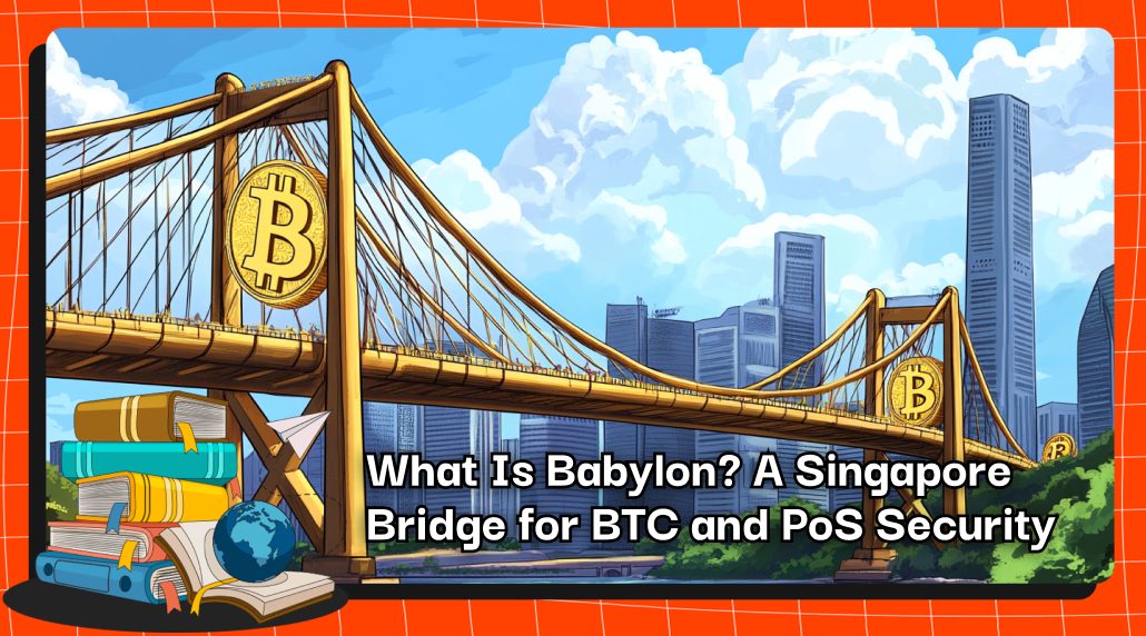 What Is Babylon? A Singapore Bridge for BTC and PoS Security
