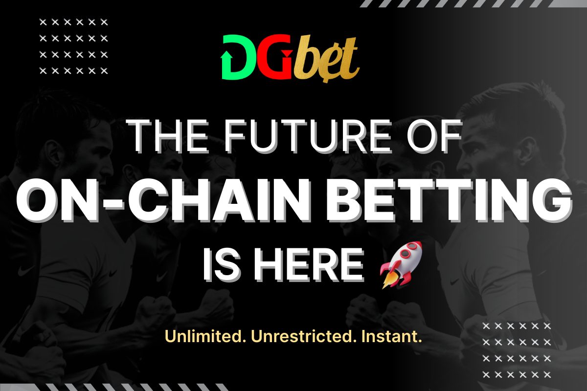 DGbet: Betting Reimagined for Everyone 