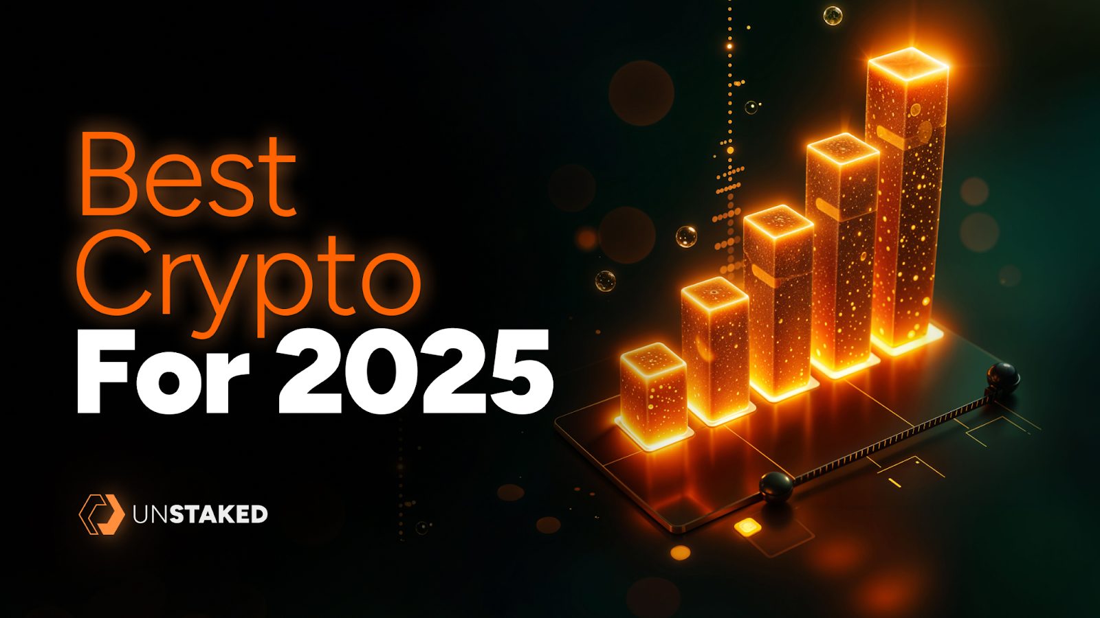 Best Altcoins to Buy Now: Unstaked, Ethereum, Render, Arweave, & Injective 