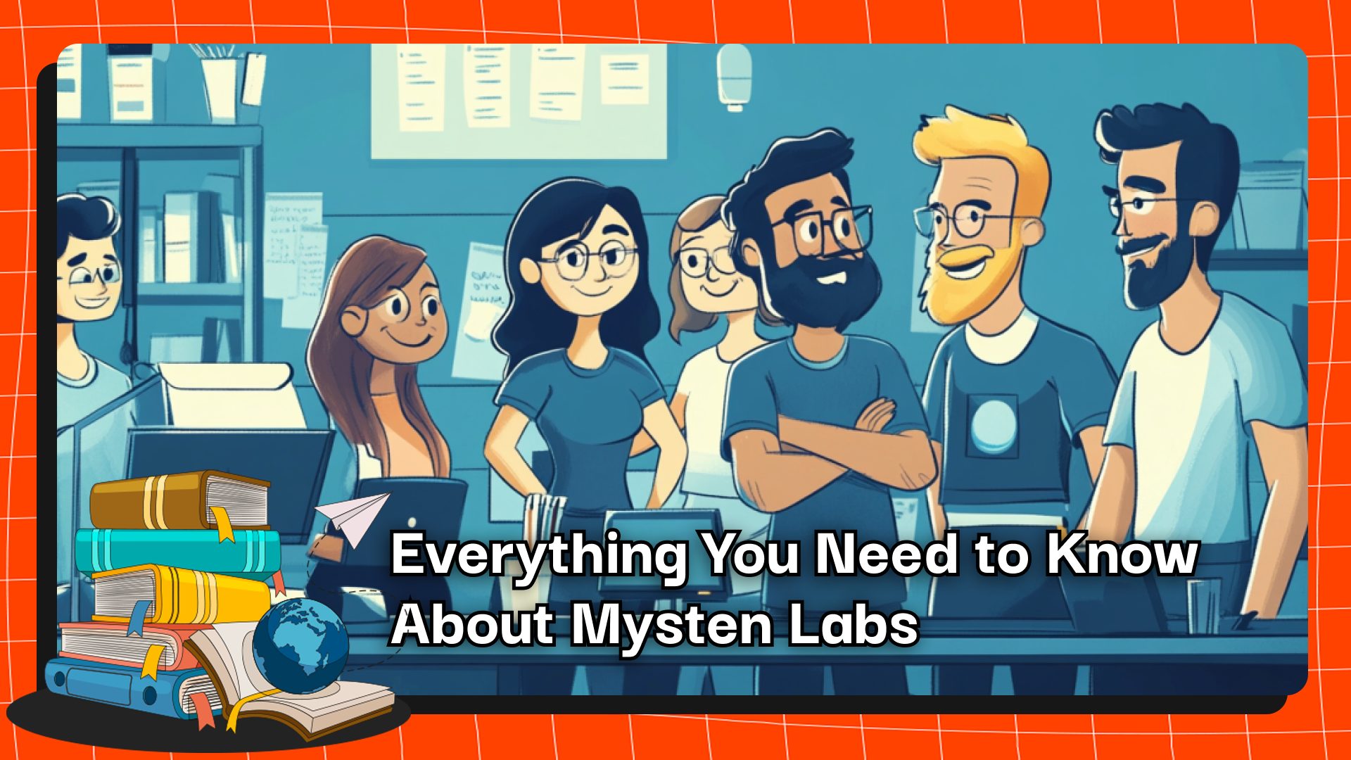 Everything You Need to Know About Mysten Labs
