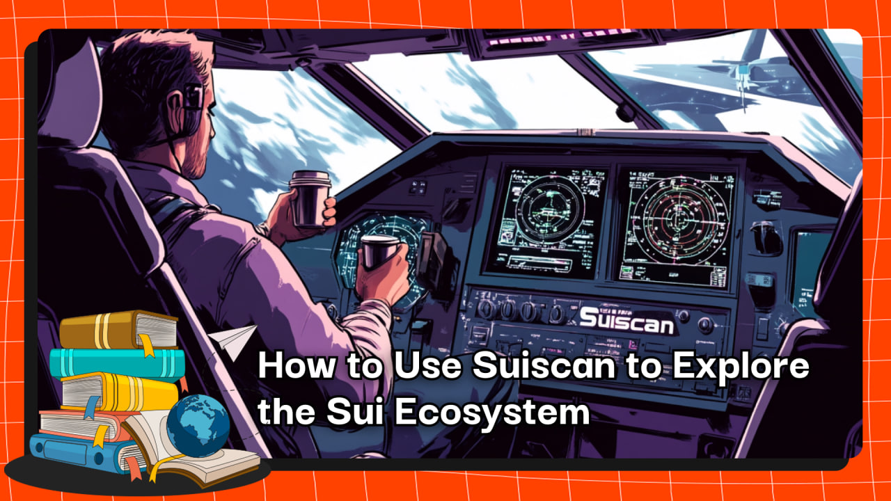 How to Use Suiscan to Explore the Sui Ecosystem