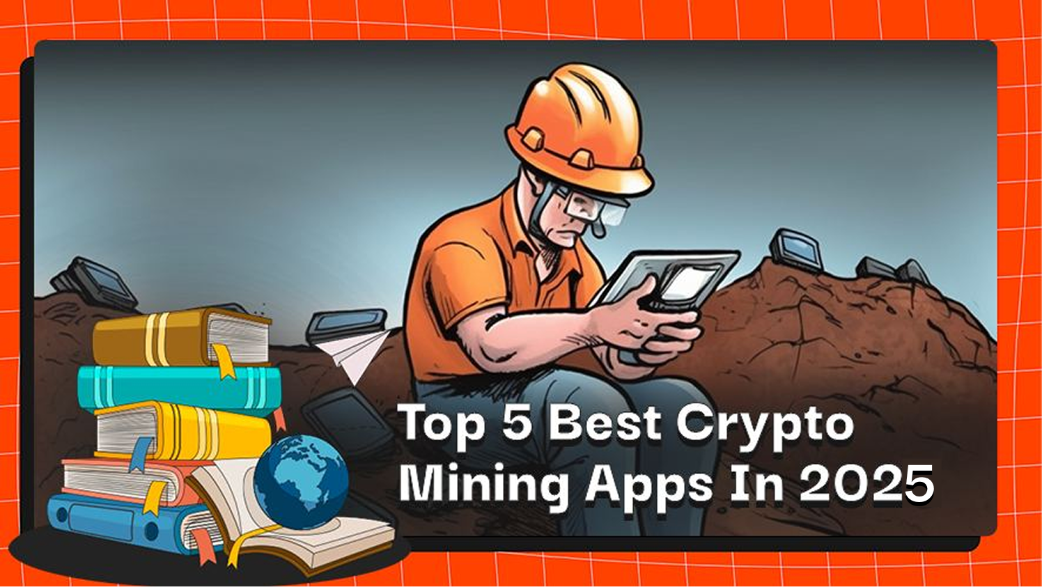Top 5 Best Crypto Mining Apps In 2025