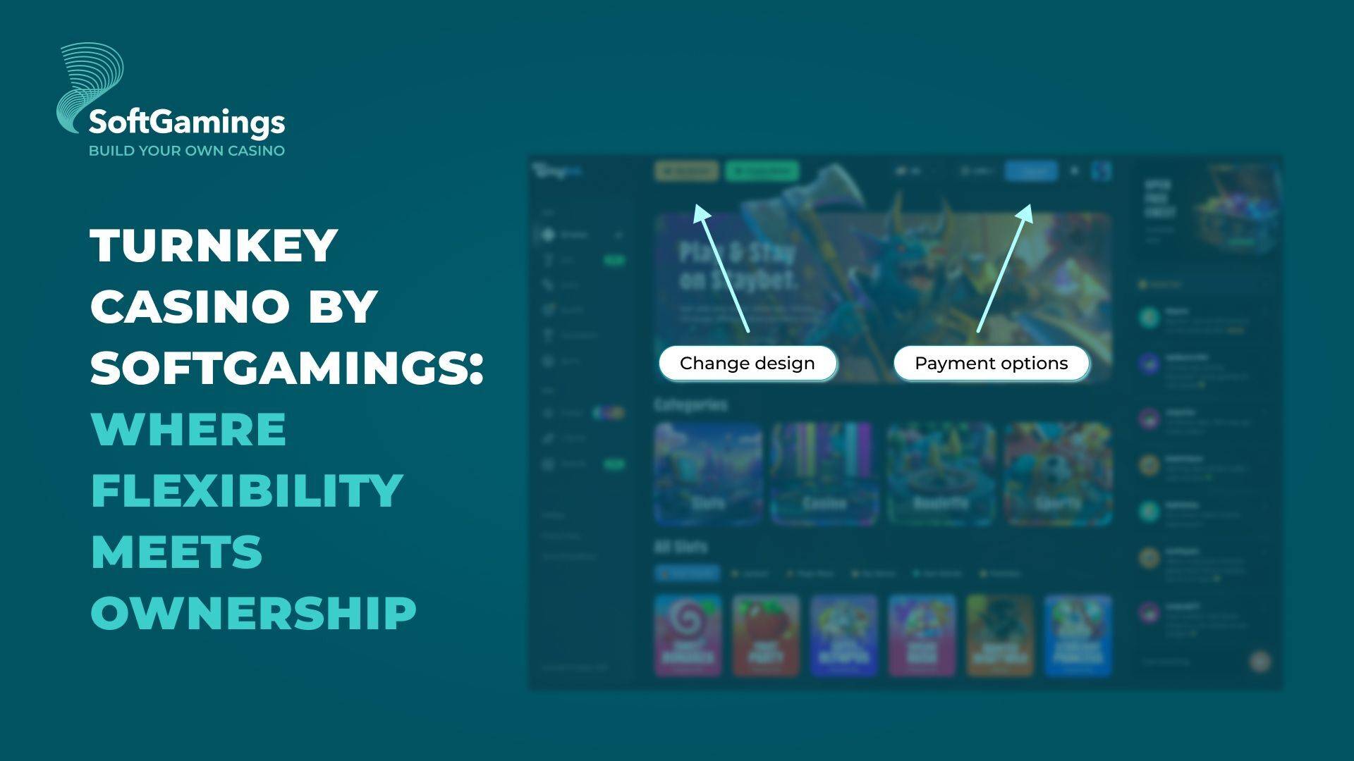 How to Start an Online Casino: A Step-by-Step Guide by SoftGamings