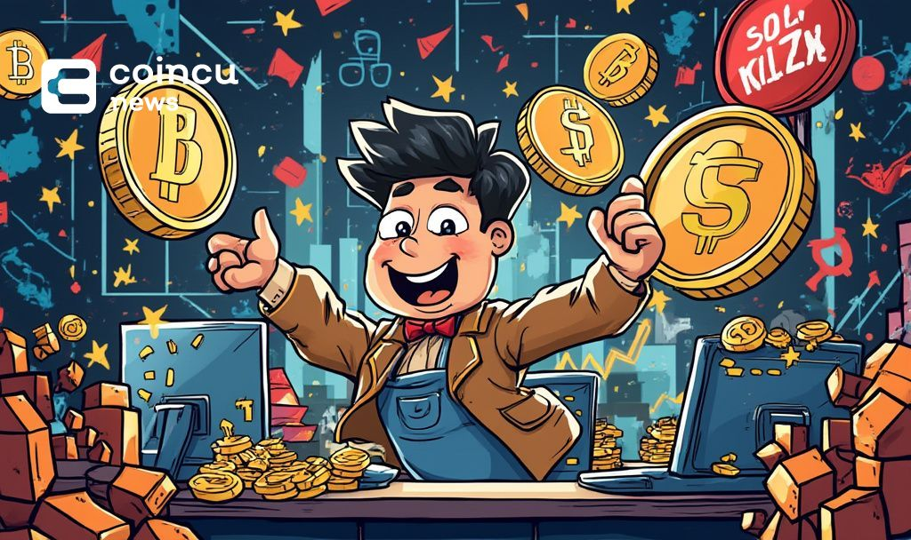 Price Predictions: BNB, SOL, ADA, TRX, SUI (15 May, 2025)