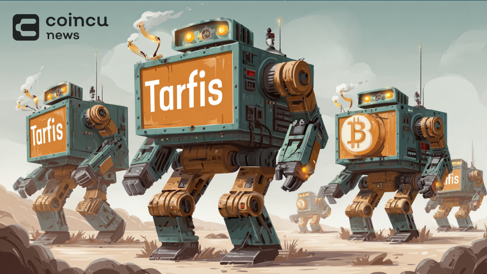China’s Bitcoin Rig Giants Shift to U.S. to Dodge Tariffs