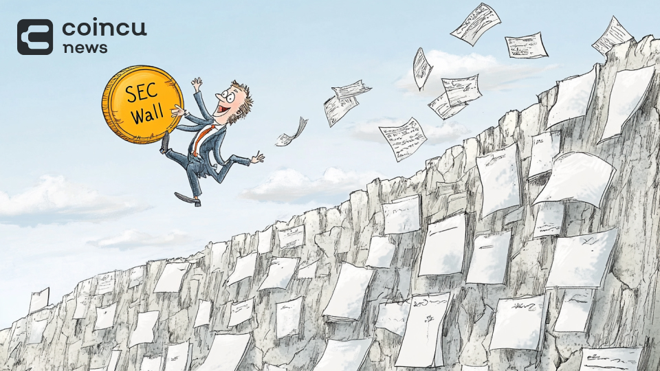 SEC Blocks DeFi Corp’s $1B Solana Buying Spree