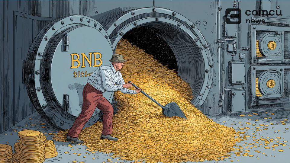 Nano Labs to Buy $1B in BNB for Treasury, Starting with $500M