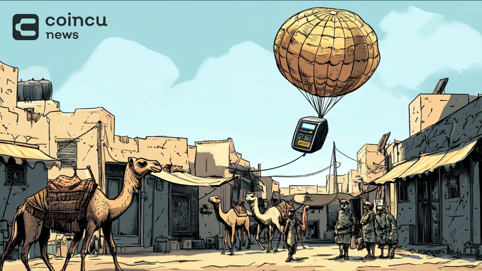 Binance Launches in Syria After Sanctions Are Lifted