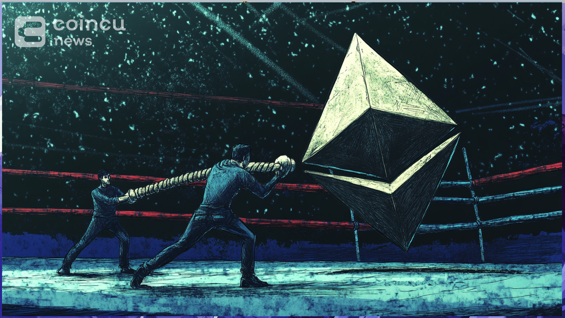 Ethereum Devs Clash Over $5M Geth Independence Push