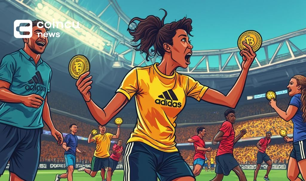 Mythical Games to Launch "FIFA Rivals" with Adidas Partnership