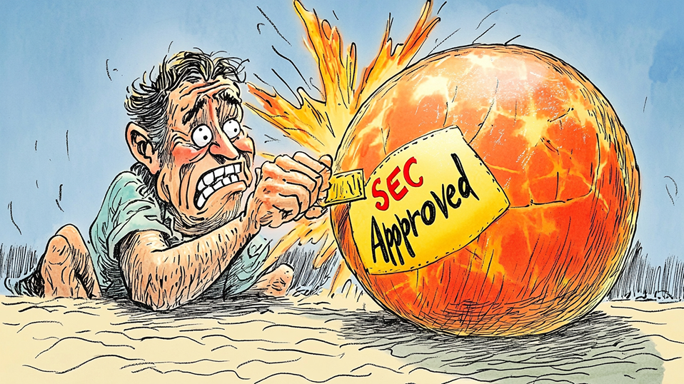 Eric Balchunas Says Solana ETF Has 90% Shot — Altcoin Summer Ahead?
