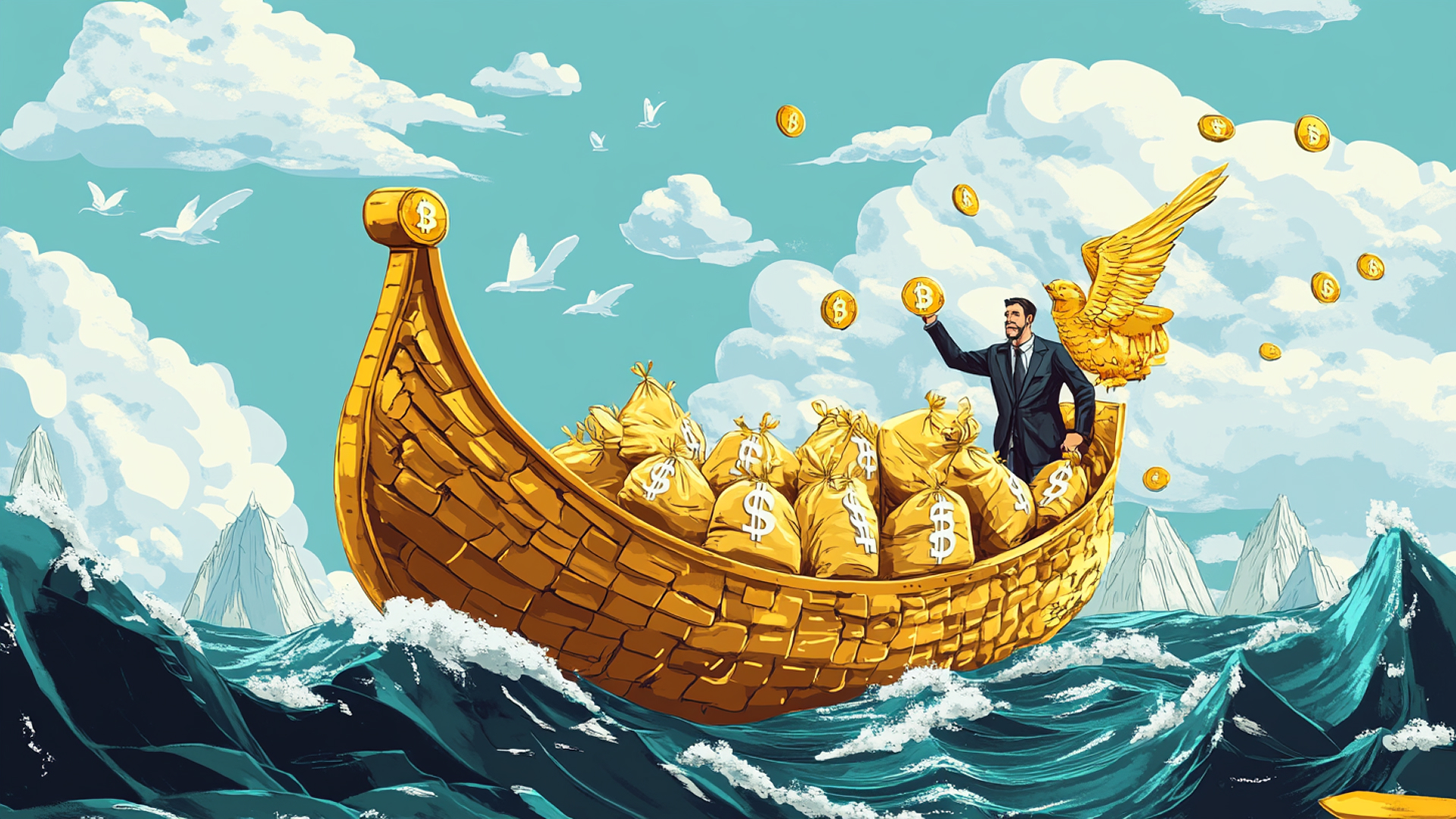 Noah Bags $22M, Ex-Adyen Exec Joins as Co-Founder