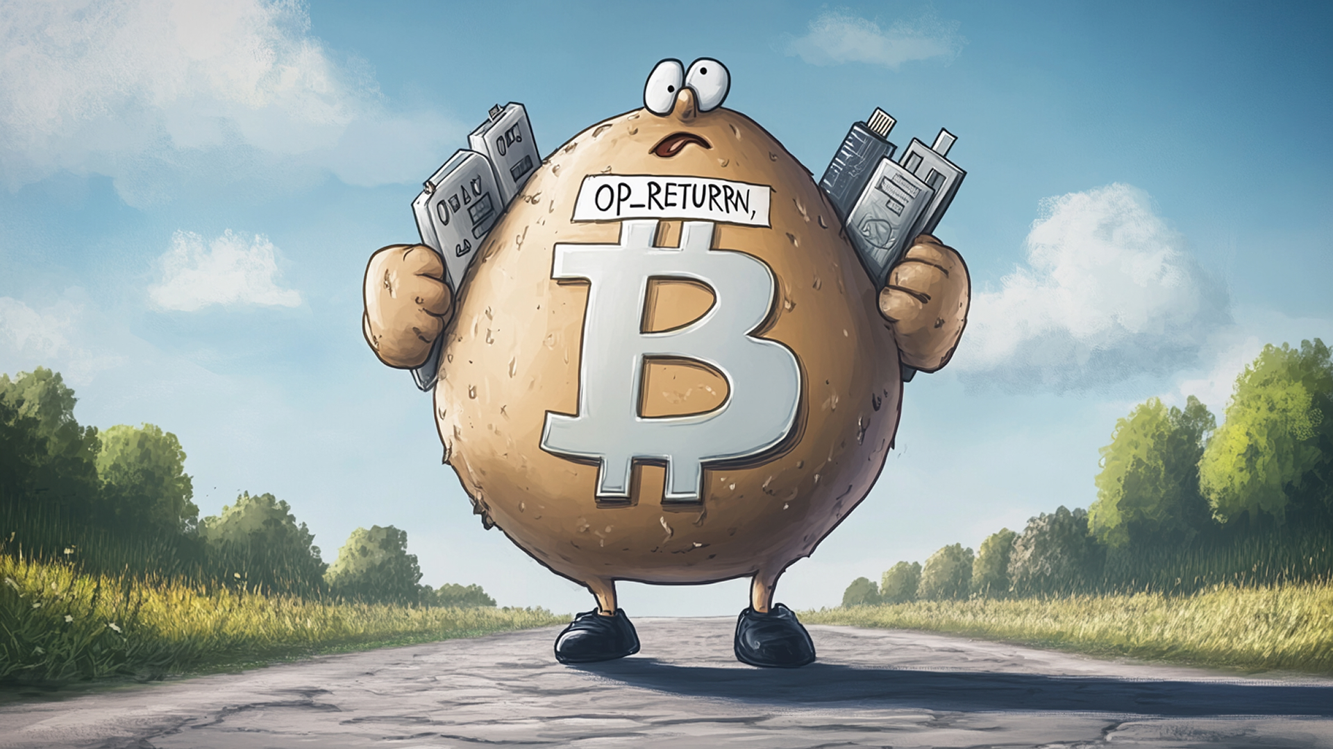 Bitcoin Lifts OP_RETURN Limit, Paving Way for Bigger Data