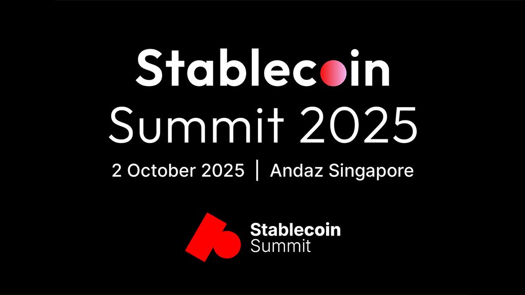 Stablecoin Summit 2025 Singapore