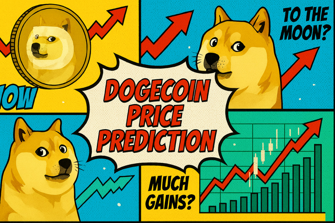 Dogecoin Price Prediction: Why DOGE Can Still Outperform Ethereum In This Bull Cycle