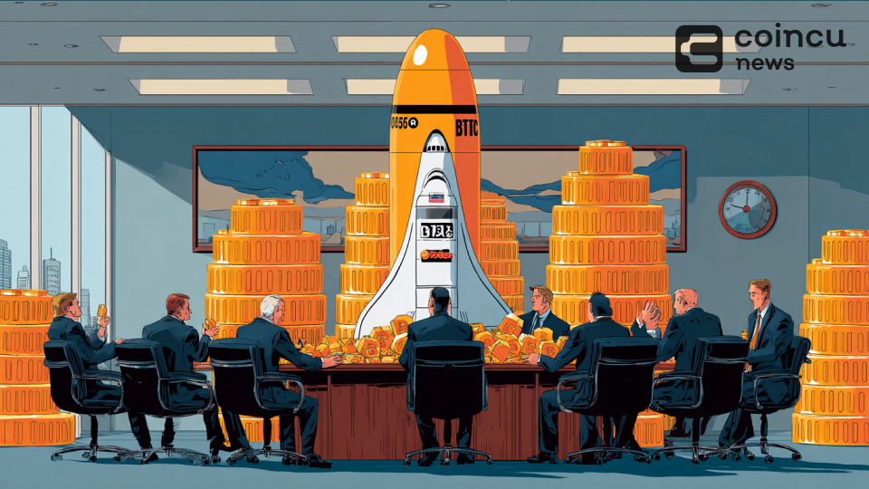 Metaplanet Buys 2,205 More Bitcoin, Now Holds 15,555 BTC